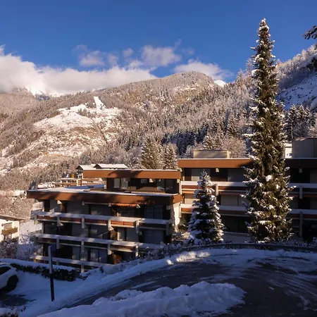 Morgenlicht Daire Bad Gastein