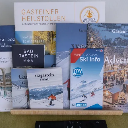 Lägenhet Morgenlicht Bad Gastein