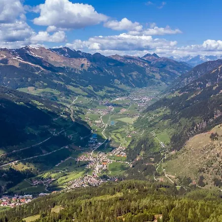 Morgenlicht Bad Gastein